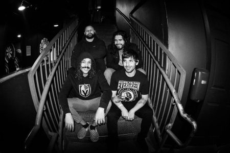 Where's the Party? Wherever Emo Band Origami Summer Is Playing