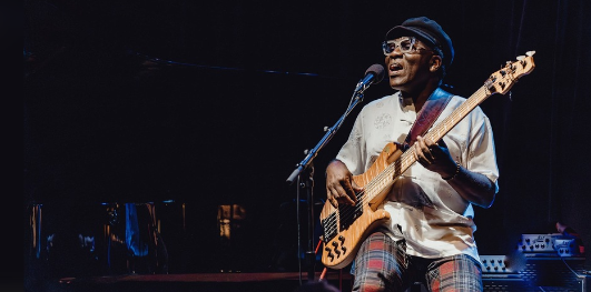 Richard Bona Asante Trio