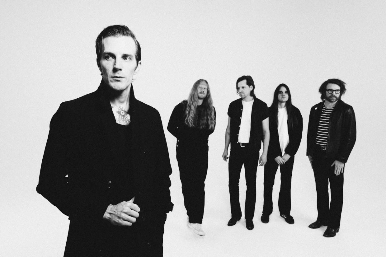 The Maine Goes Green on New Album