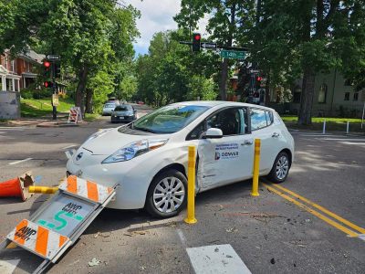 Time to Talk About Speed Bumps, Denver