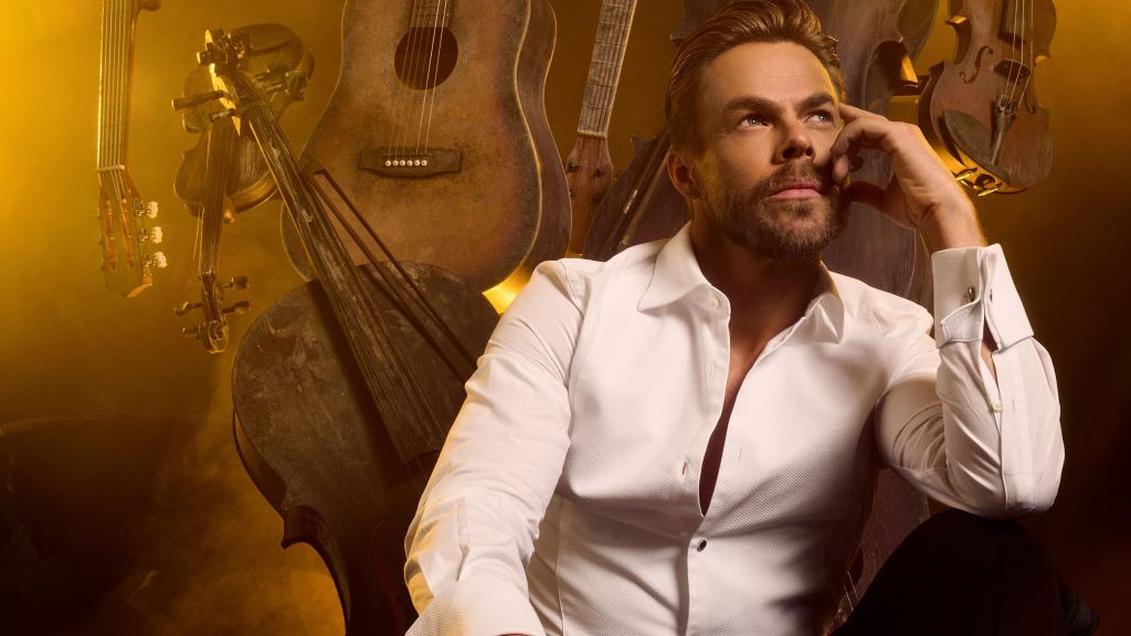 Derek Hough – Symphony of Dance: Encore