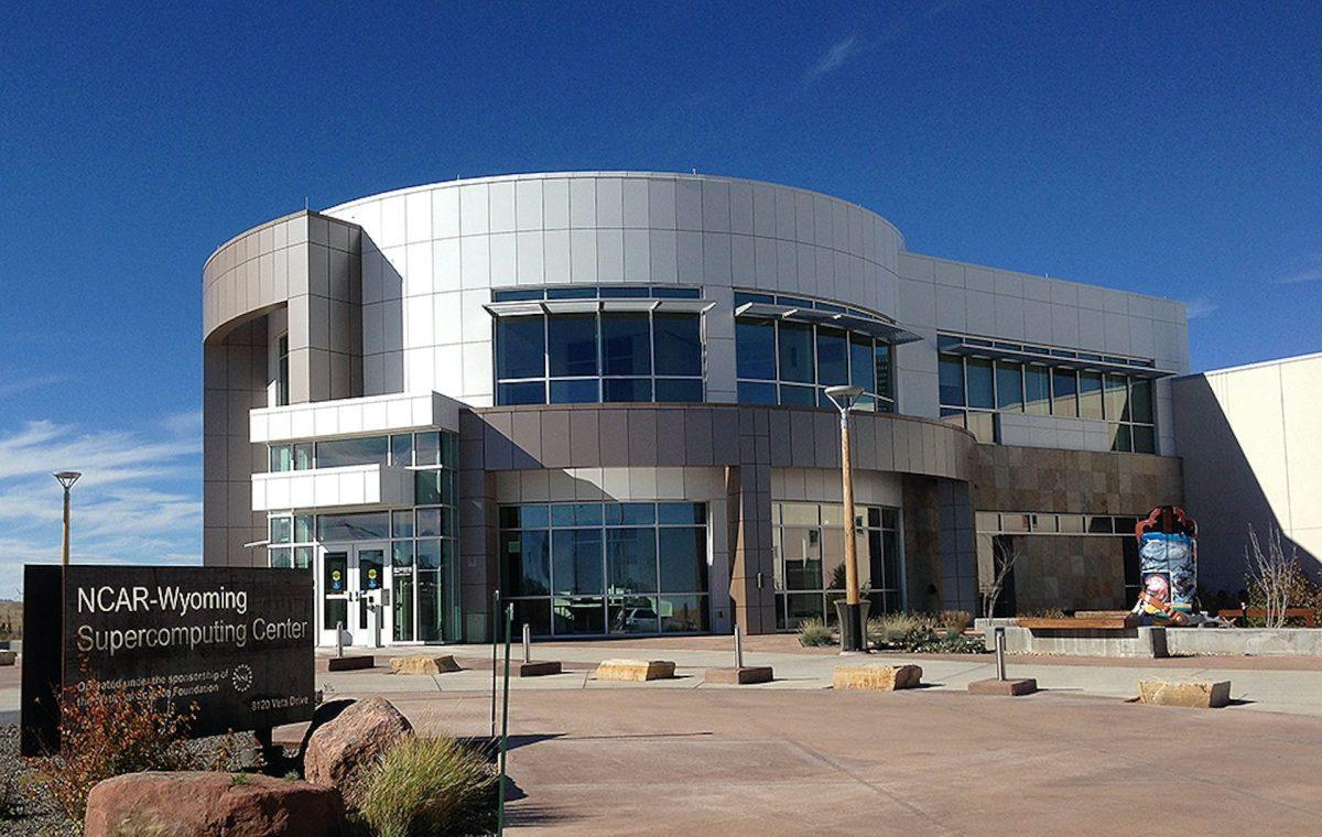 NCAR laboratory headquarters