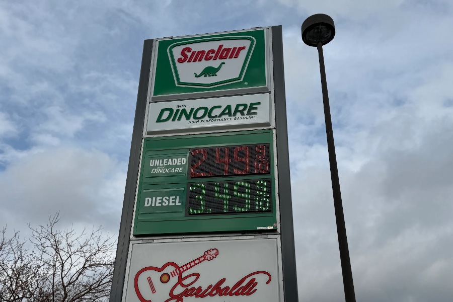 The War In Iran Isn’t The Only Thing Increasing Gas Prices In Colorado