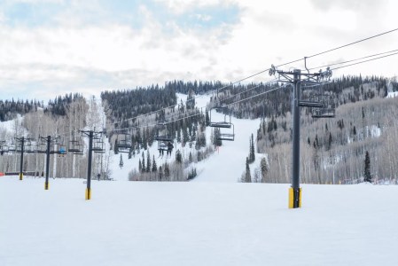 Facing Low Snow, Colorado Ski Festival Will No Longer Offer Skiing...or Refunds