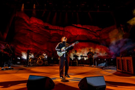 Heartbreak and High Altitudes as Lewis Capaldi Sells Out Red Rocks Night One: Photos