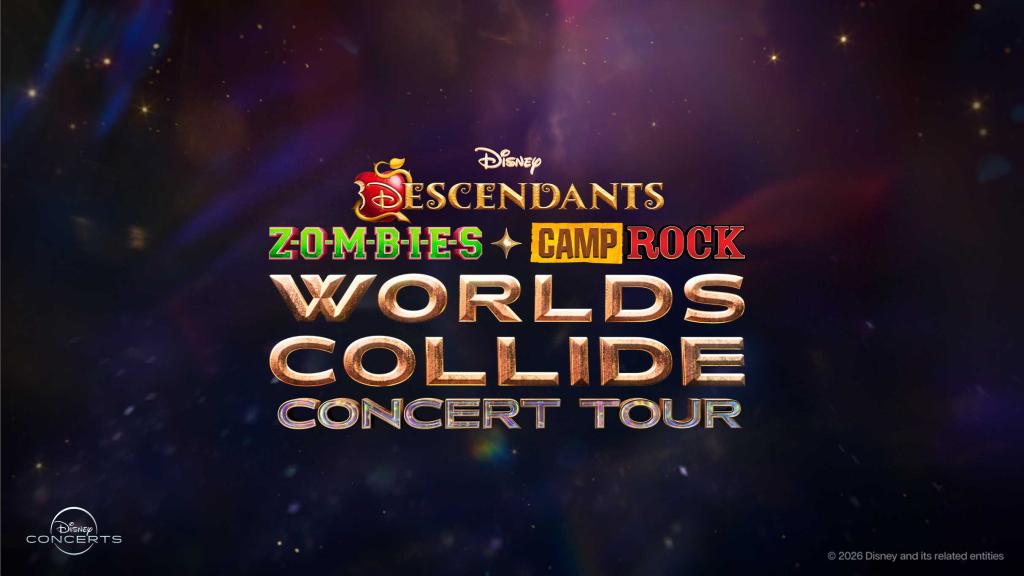Club Level Seating: Disney Descendants Zombies & Camp Rock