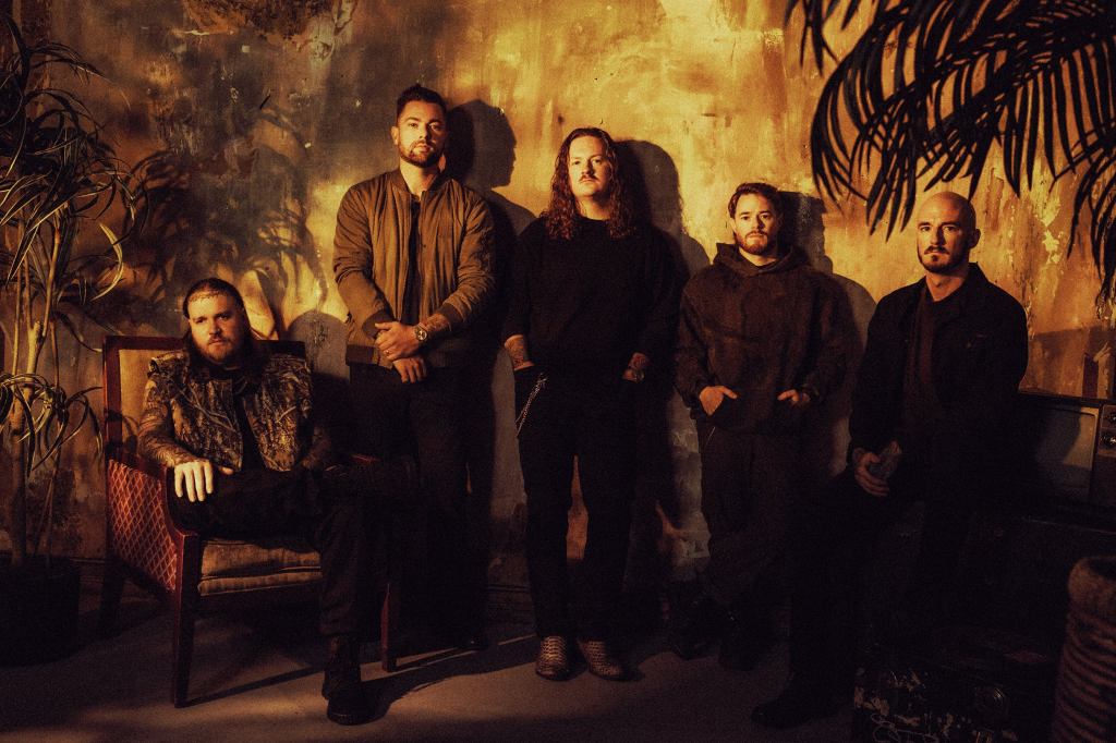 Wage War w/ Nevertel