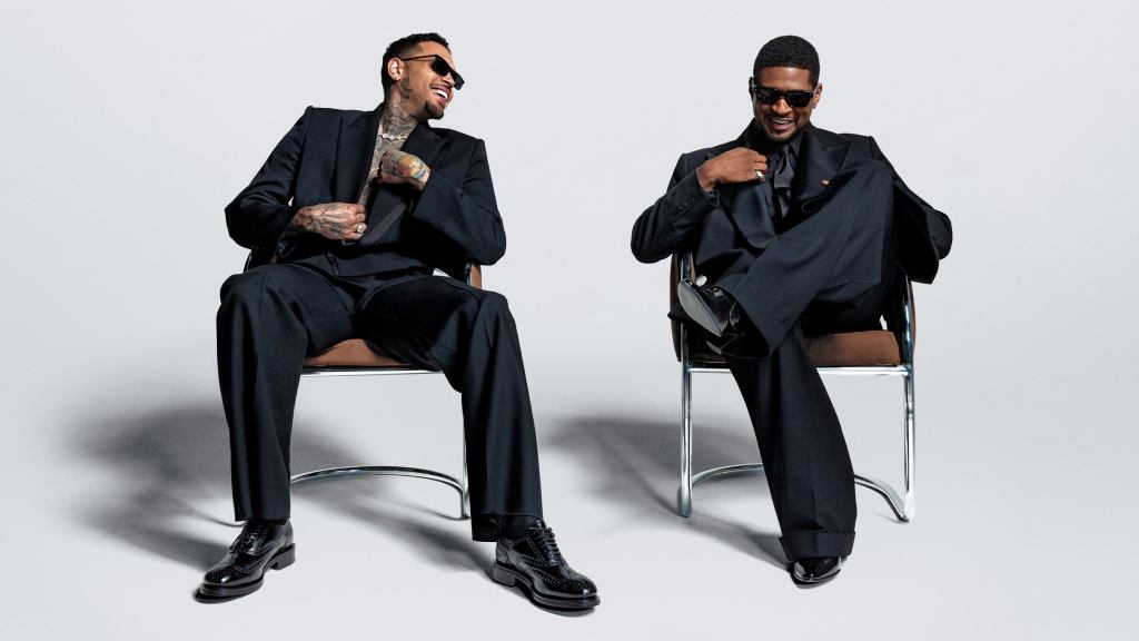 The R&B Tour – Starring Usher Raymond & Chris Brown