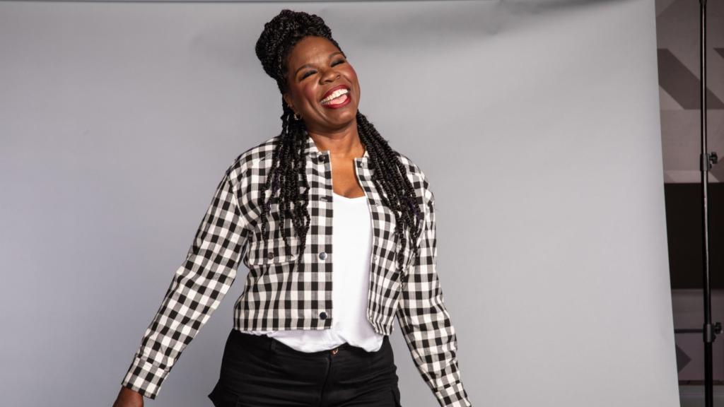Leslie Jones – I’m Hot Tour