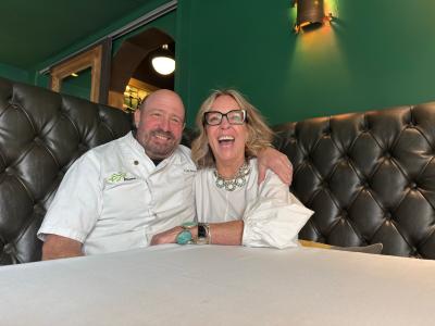 As Mizuna Celebrates 25 Years, Chef/Owner Frank Bonanno Is Ready to Start Over Yet Again With Rōmyō