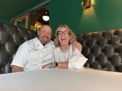 As Mizuna Celebrates 25 Years, Chef/Owner Frank Bonanno Is Ready to Start Over Yet Again With Rōmyō