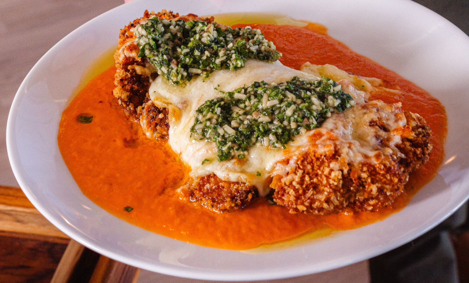chicken parm