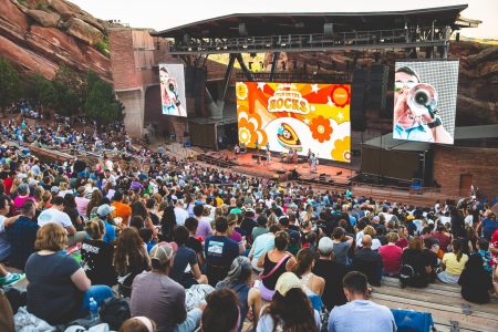 2026 Film on the Rocks Lineup Resurrects '80s, '90s and Y2K Favorites
