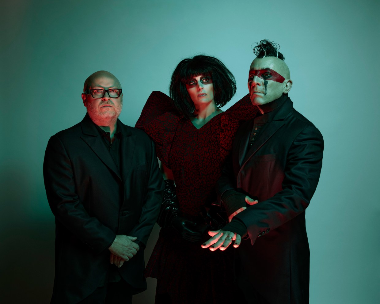 Maynard James Keenan Shares the Weirdness and Wisdom of Puscifer