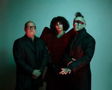 Maynard James Keenan Shares the Weirdness and Wisdom of Puscifer