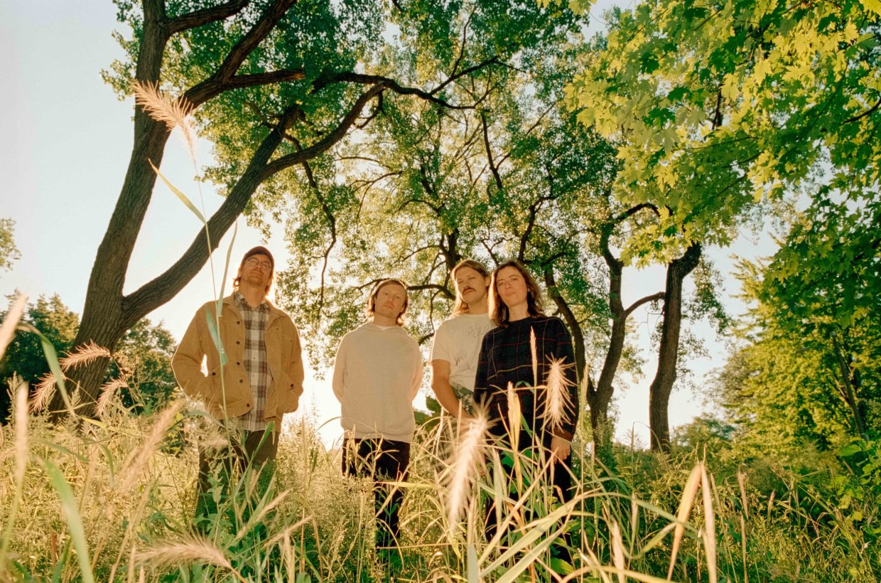 members of the band Ratboys