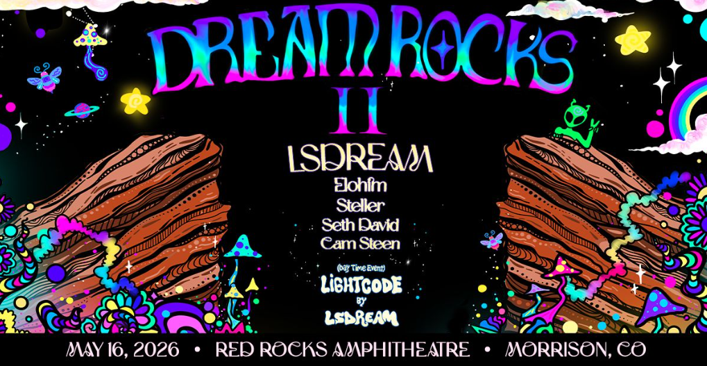 LSDREAM Presents: Dreamrocks II