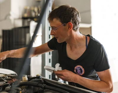 This LGBTQ-Owned Auto Repair Shop Will Put Your Last Crappy Oil Change to Shame