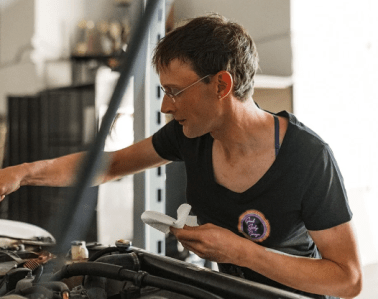 This LGBTQ-Owned Auto Repair Shop Will Put Your Last Crappy Oil Change to Shame