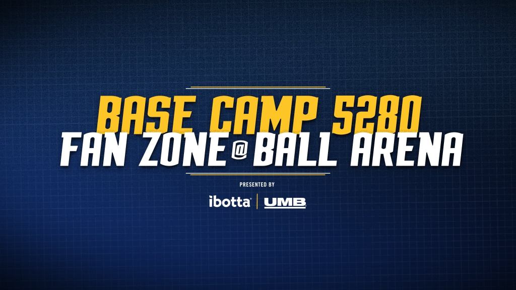 Base Camp 5280: Timberwolves at Nuggets Rd 1 Hm Gm 3