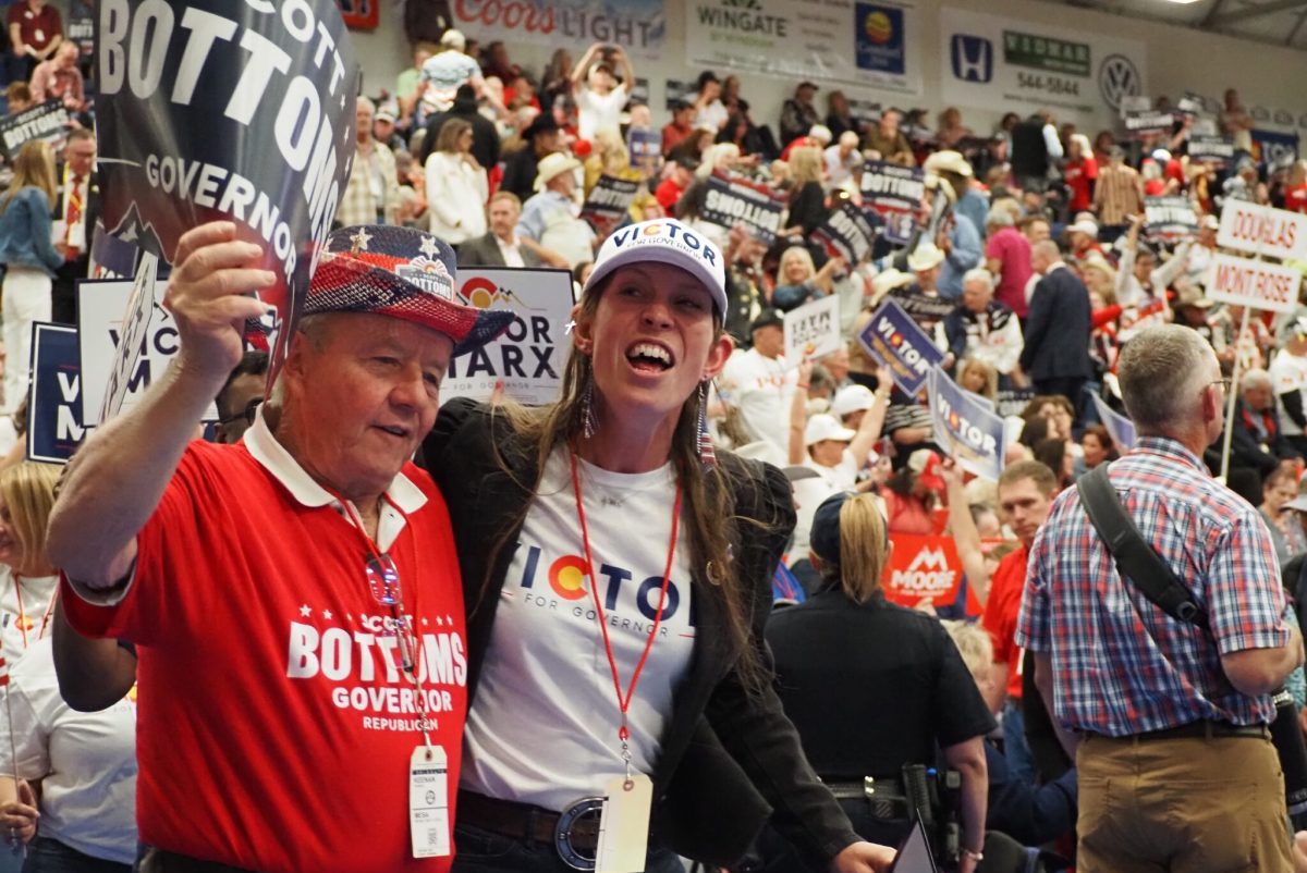 Republicans Pick Scott Bottoms, Victor Marx for Colorado Governor Primary Ballot at State Assembly