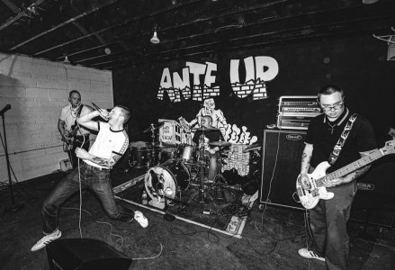 Meet Denver's New DIY Punk Venue, Ante Up