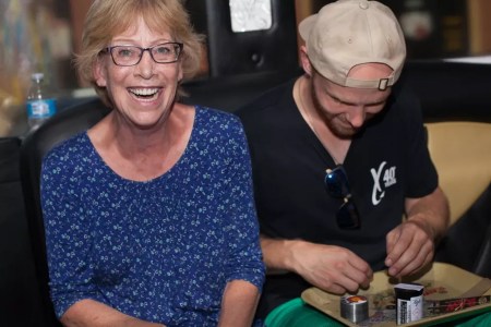 Cannabis Calendar: Mother's Day Tea and Flowers