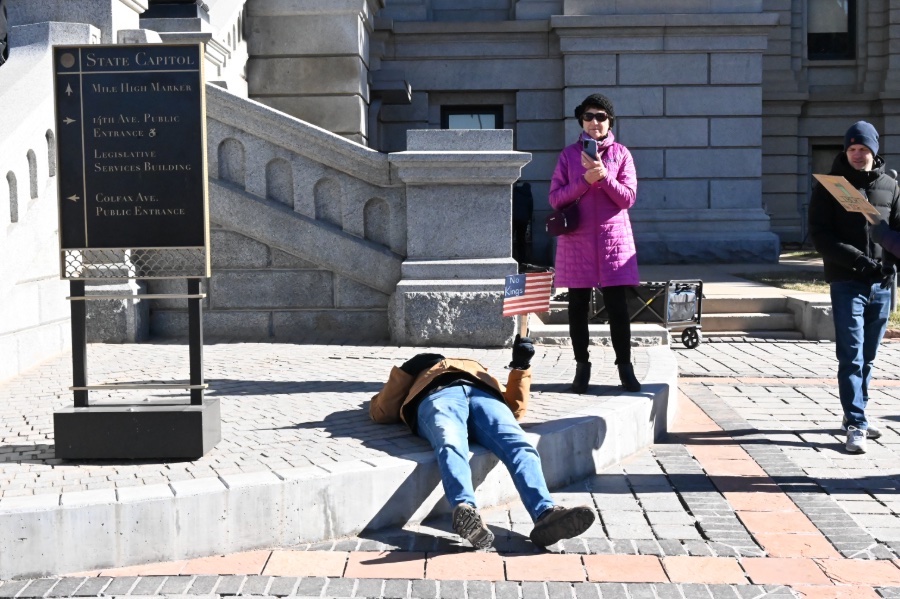 Are Anti-Trump Protests Working? Denver Activists Weigh In