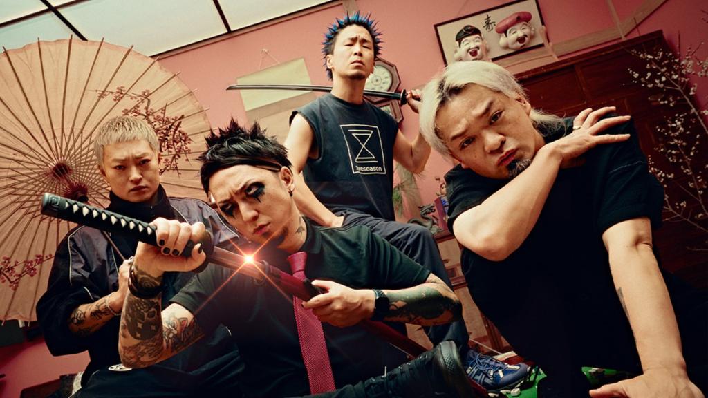 SiM – HOOMAN WORLD TOUR