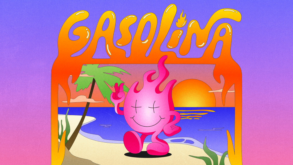 Gasolina Reggaetón Party – 18+