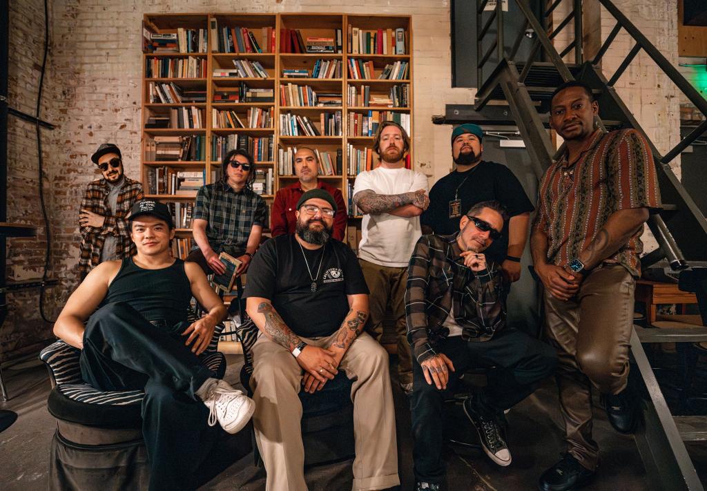 Tribal Seeds and Fortunate Youth (16 and Over)