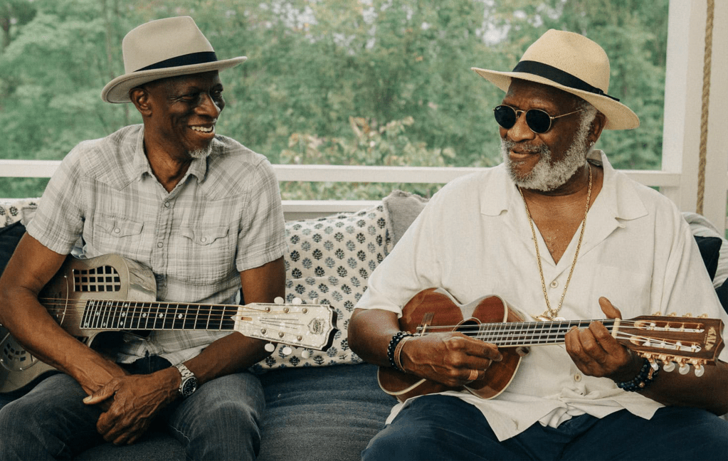 TajMo: The Taj Mahal & Keb’ Mo’ Band: Room on the Porch Tour 2026