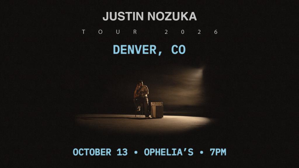 Justin Nozuka