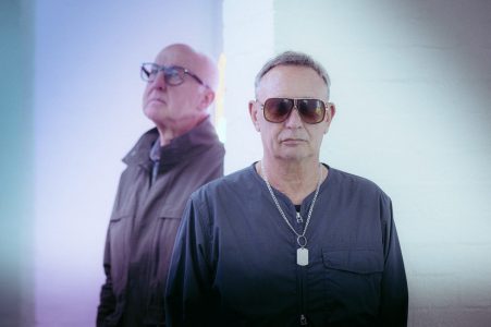 Iconic UK Electronic Group Returns to US One Last Time