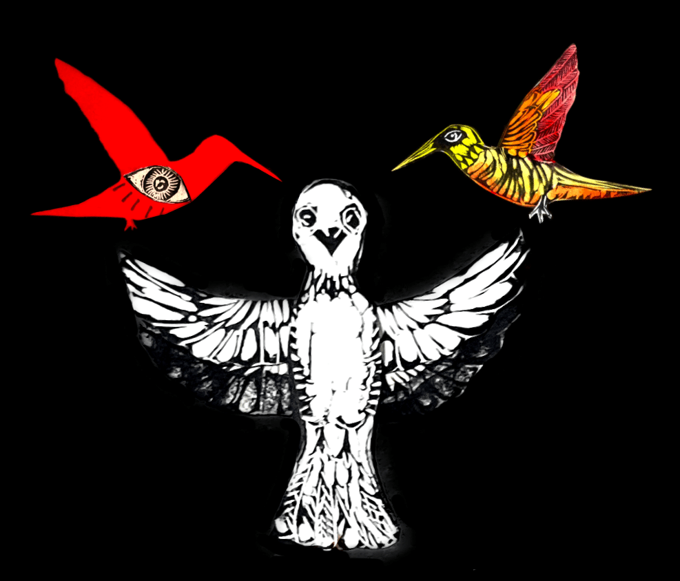 art of a bird