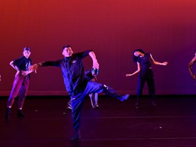 Cleo Parker Robinson Spring Show Honors Slain Student, Showcases Memphis Street-Style Dance