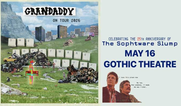 Grandaddy