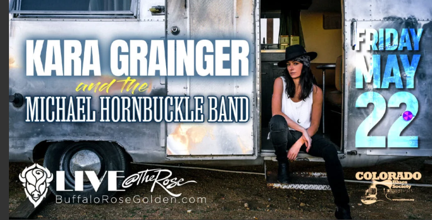 Kara Grainger and the Michael Hornbuckle Band