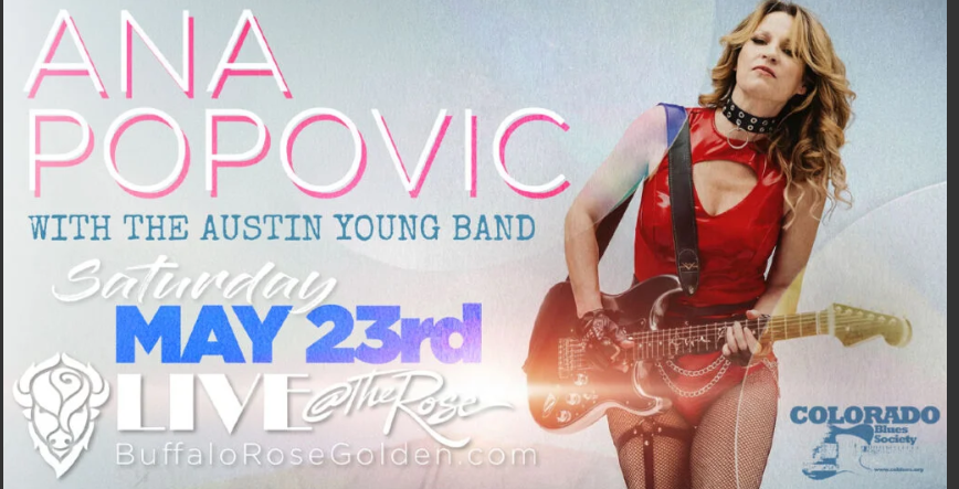 Ana Popovic