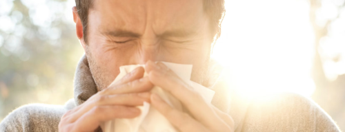 Pollen Allergies Are Brutal This Year. Here's Why, and How to Find Relief.