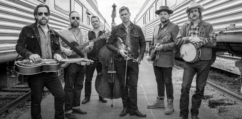 Old Crow Medicine Show