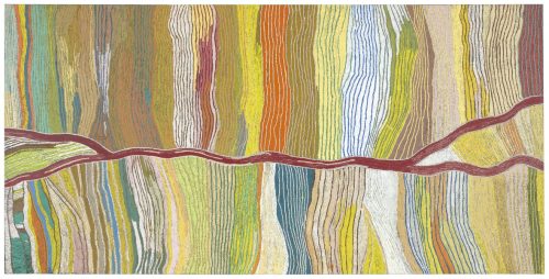 See Aboriginal Art from Down Under at The Denver Art Museum