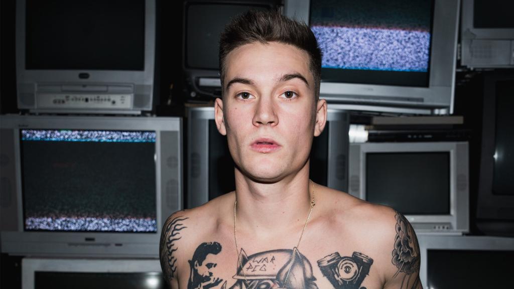Cameron Whitcomb – Kingdom of Fear Tour