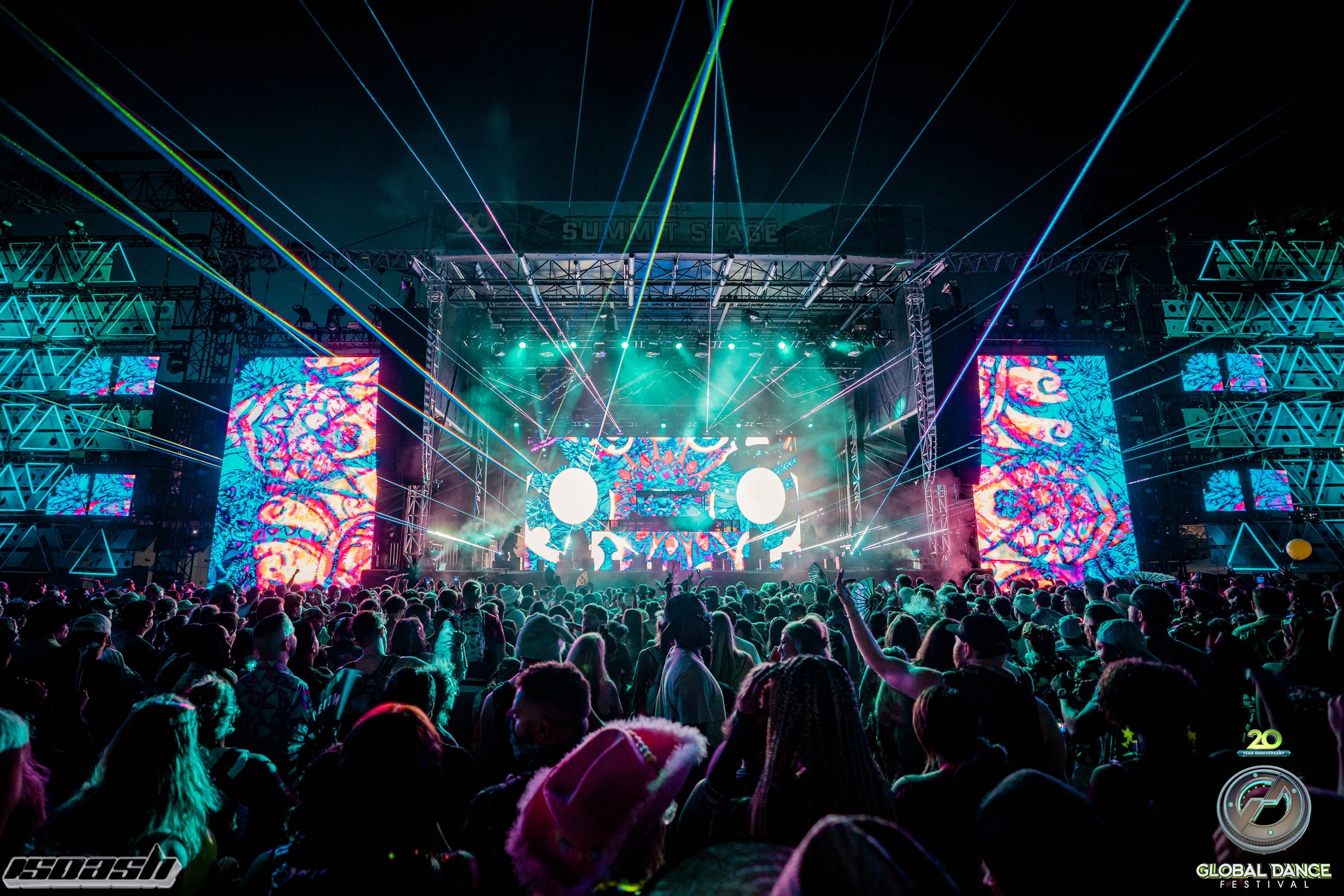 global dance festival in denver