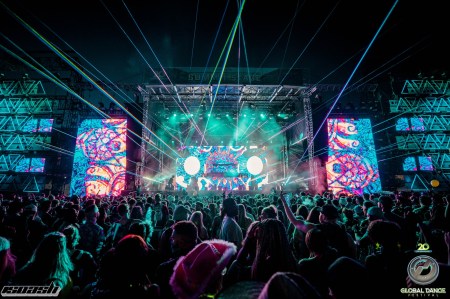 Global Dance Festival Returning to Denver With a Stacked Lineup