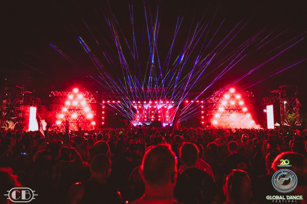 Global Dance Festival
