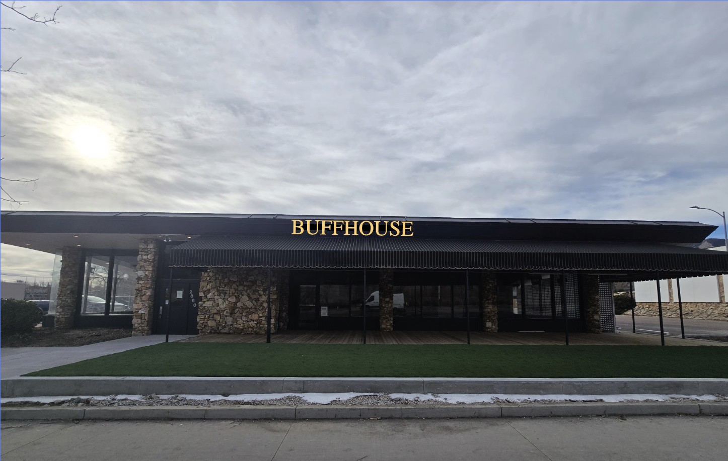 BuffHouse