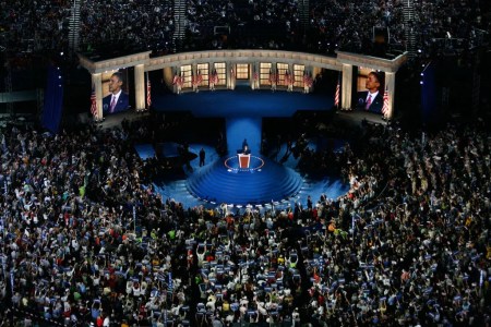 Second Verse, Same as the First: Denver Woos the 2028 Democratic National Convention