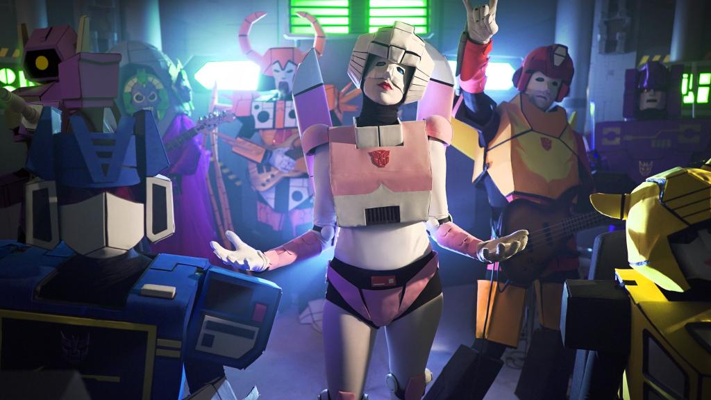 The Cybertronic Spree w/ Spaceman Bob