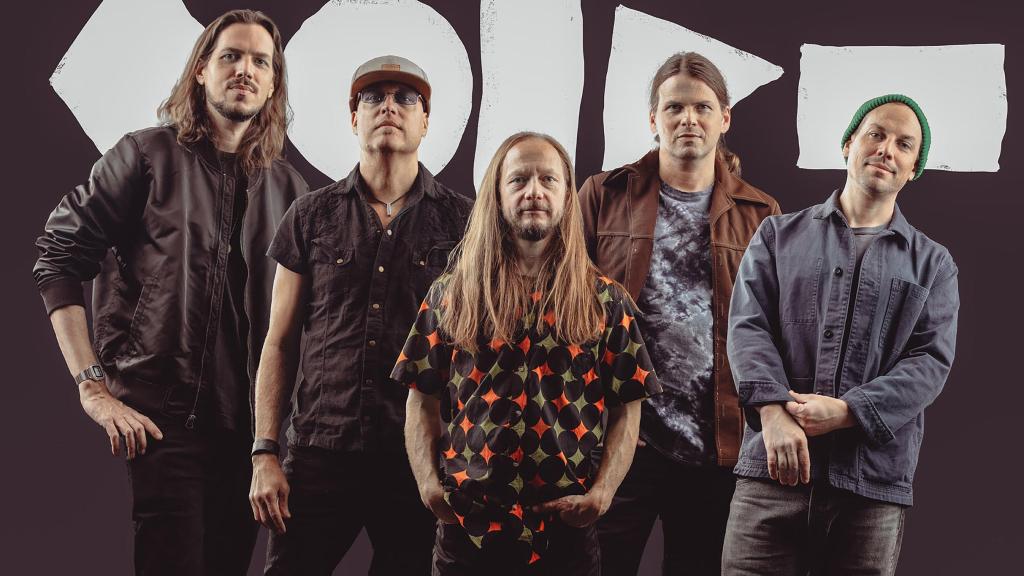 The Motet w/ Diggin Dirt